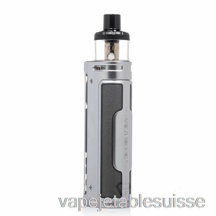 Vape Suisse Aspire Veynom Ex 100w Système De Pod Argent